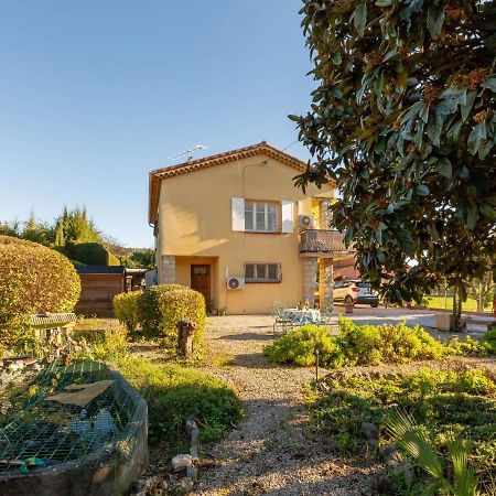Apartment Le Neflier By Interhome Pégomas Dış mekan fotoğraf