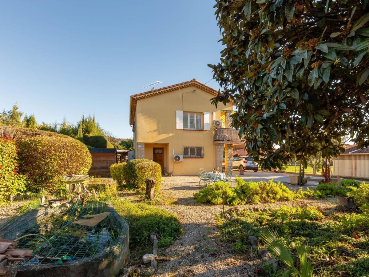 Apartment Le Neflier By Interhome Pégomas Dış mekan fotoğraf